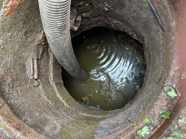 路桥化粪池清理的周期与注意事项